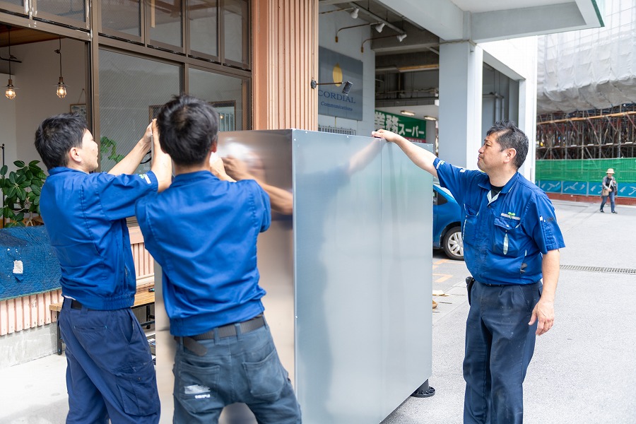 株式会社ほのぼのわかば